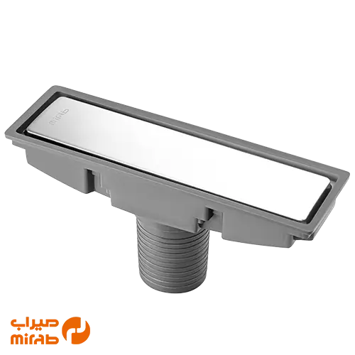 کفشور استیل 6*30 سرامیک خور میراب لوکس و اقتصادی