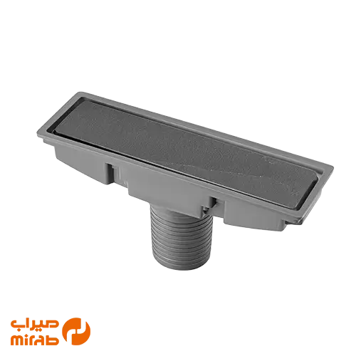 کفشور استیل 6*30 سرامیک خور میراب لوکس و اقتصادی